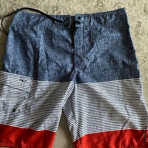 Men’s swim trunks